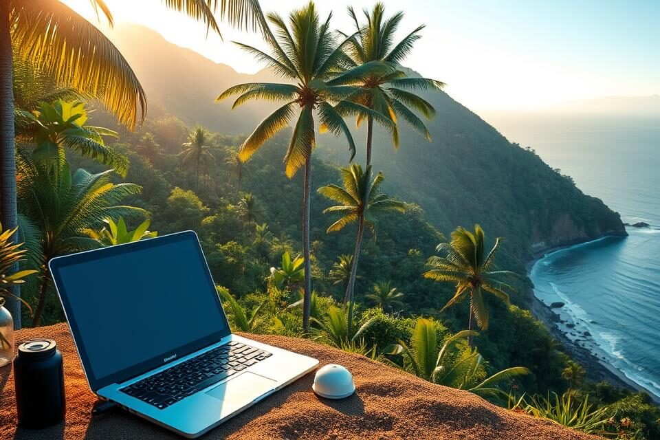 Costa Rica digital nomad visa