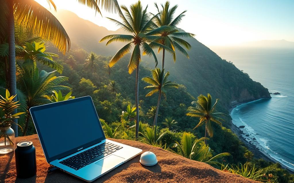 Costa Rica digital nomad visa