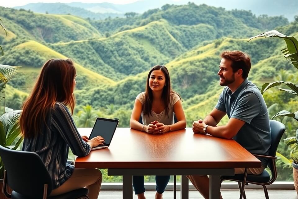 Costa Rica digital nomad visa