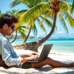 Costa Rica digital nomad visa application