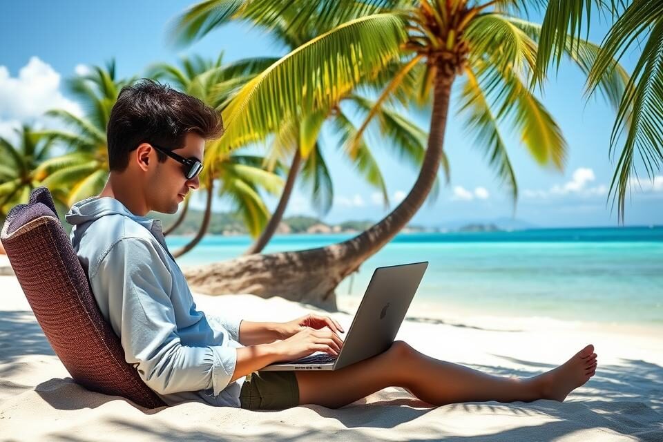 Costa Rica digital nomad visa application