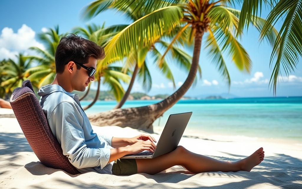 Costa Rica digital nomad visa application