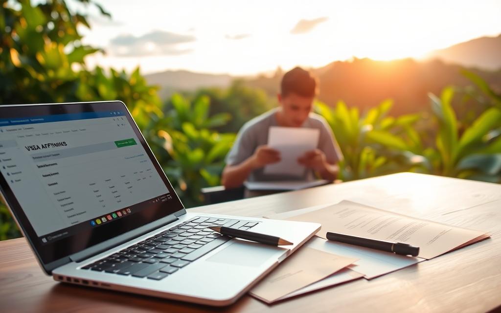 Proceso de solicitud de visa para nómada digital en Costa Rica Proceso de solicitud de visa para nómada digital en Costa Rica