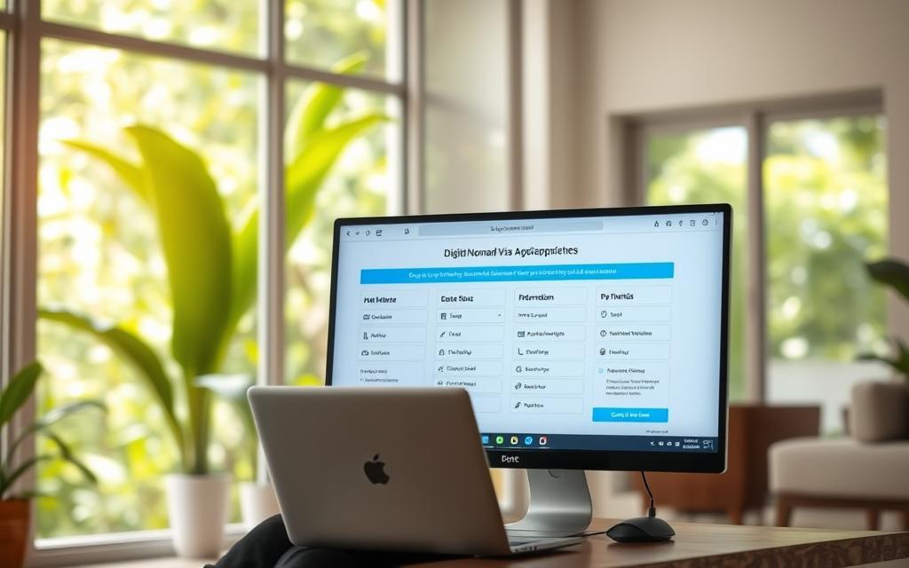 Costa Rica digital nomad visa process