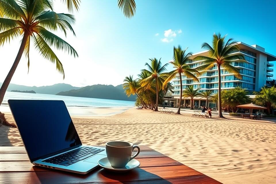 Costa Rica digital nomad visa requirements