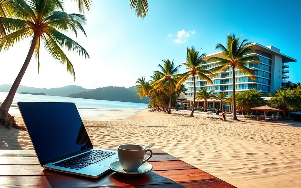Costa Rica digital nomad visa requirements