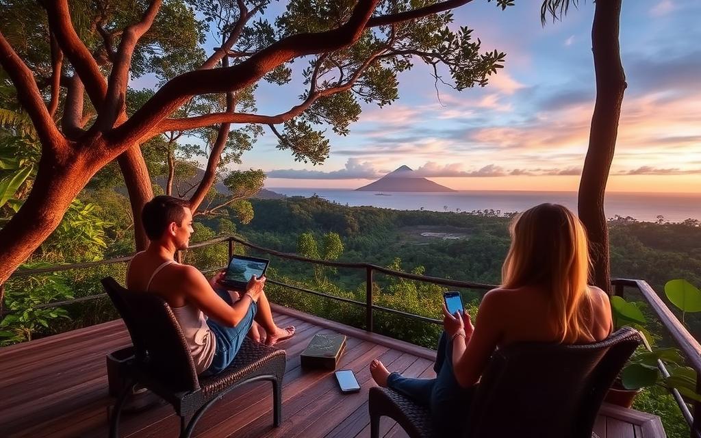Costa Rica digital nomad visa requirements