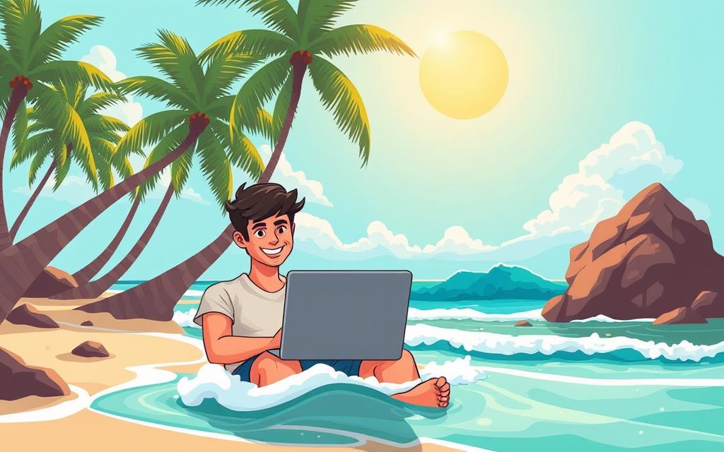 Costa Rica digital nomad visa requirements
