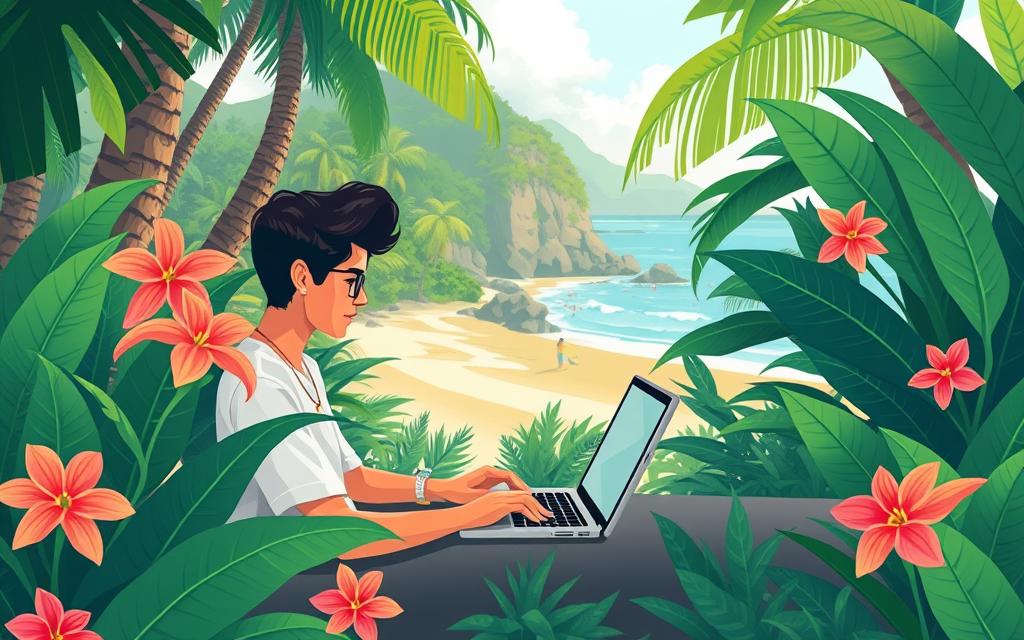 Costa Rica digital nomad visa requirements