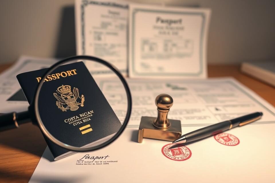 Costa Rica document legalization