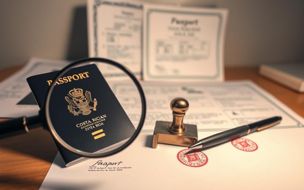 Costa Rica document legalization