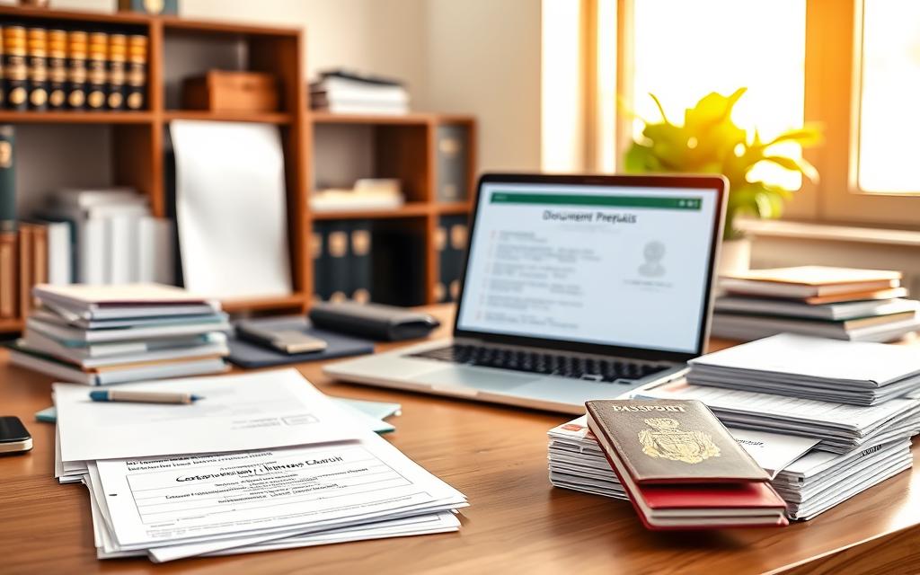 Costa Rica document preparation