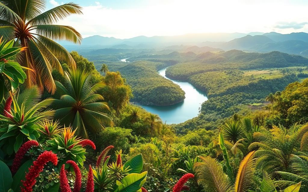 Costa Rica environment