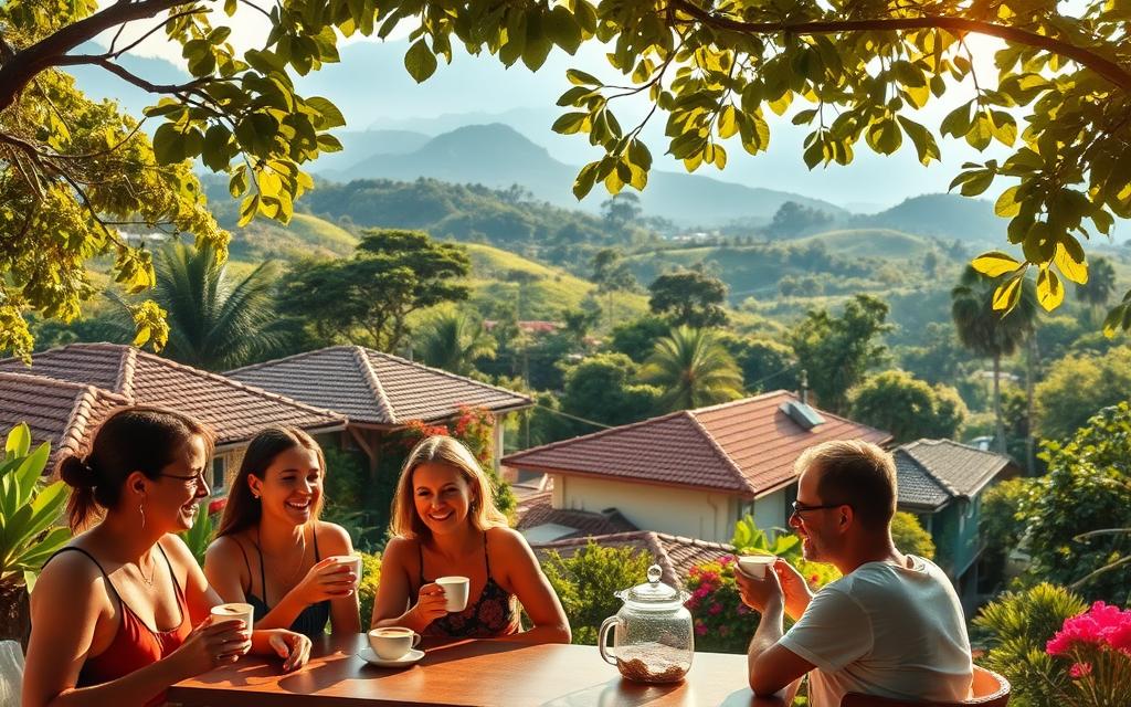 Costa Rica expat community