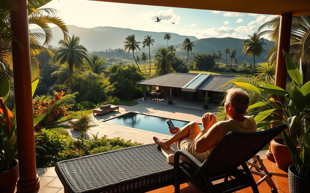 Costa Rica expat lifestyle