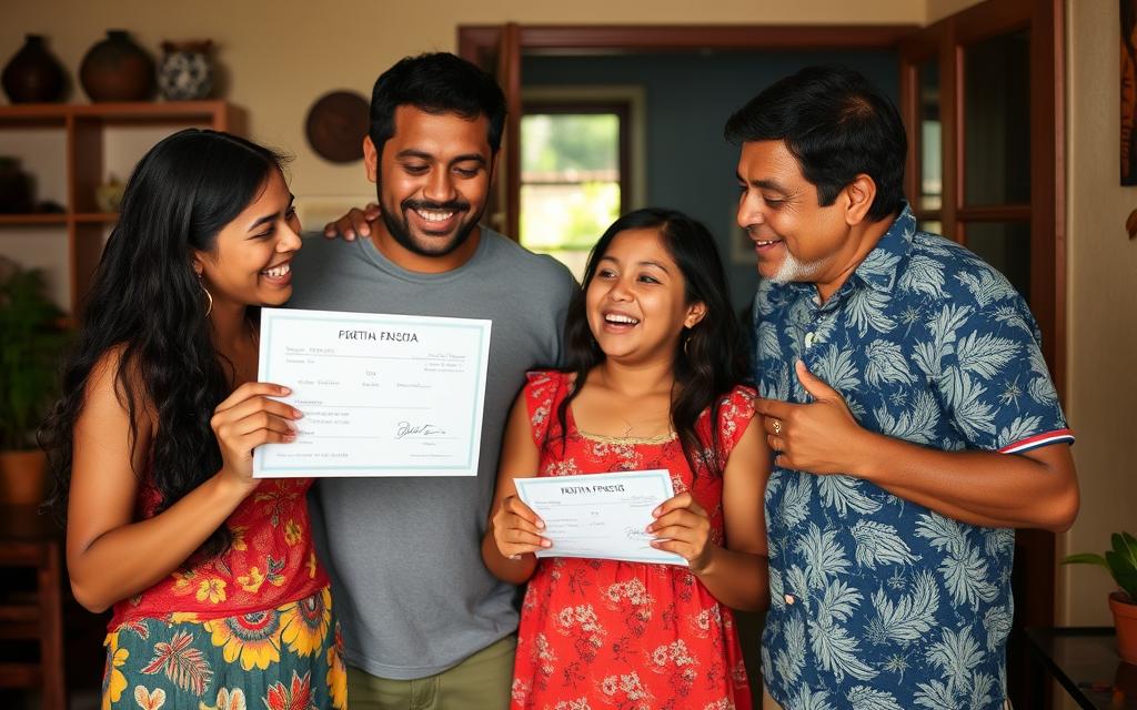 Costa Rica family residency requirements