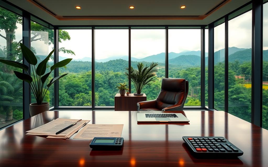 Costa Rica financial requirements
