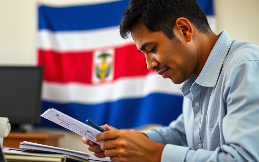 Costa Rica immigration services
