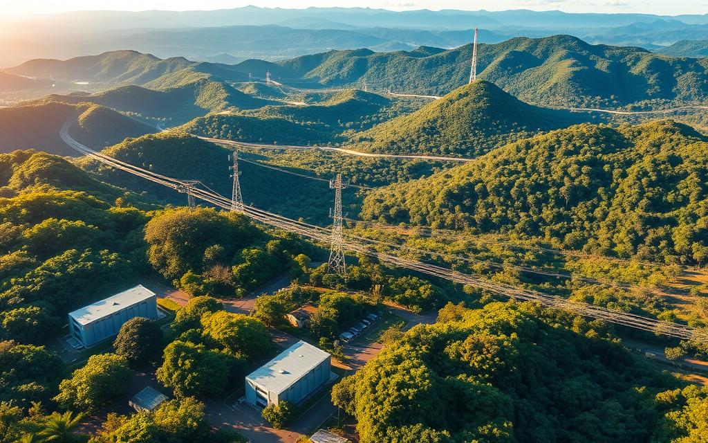Costa Rica internet infrastructure