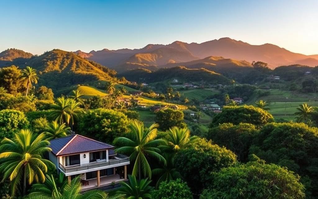 Costa Rica investment options