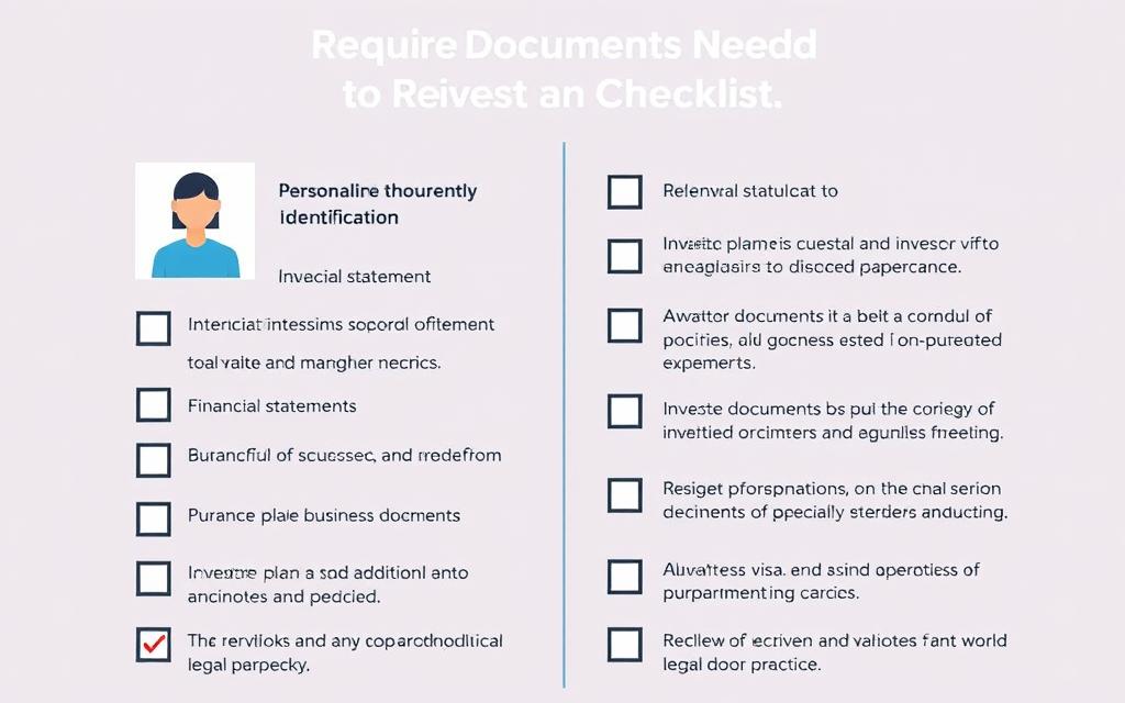 Costa Rica investor visa renewal documents