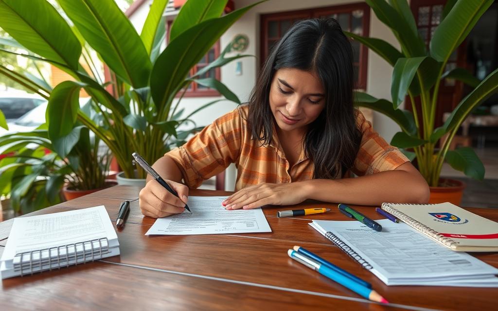 Costa Rica investor visa renewal process
