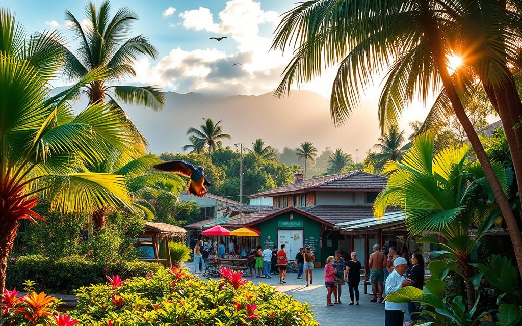 Costa Rica lifestyle