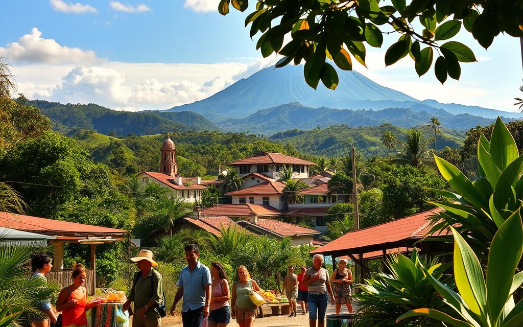 Costa Rica lifestyle