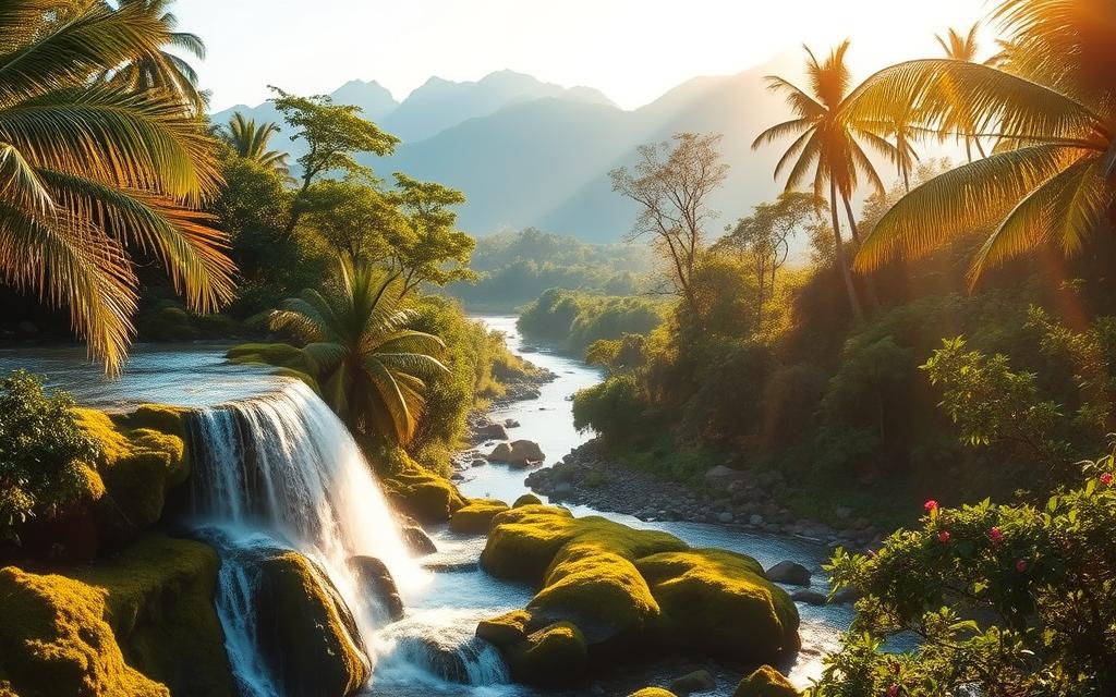 Costa Rica natural beauty
