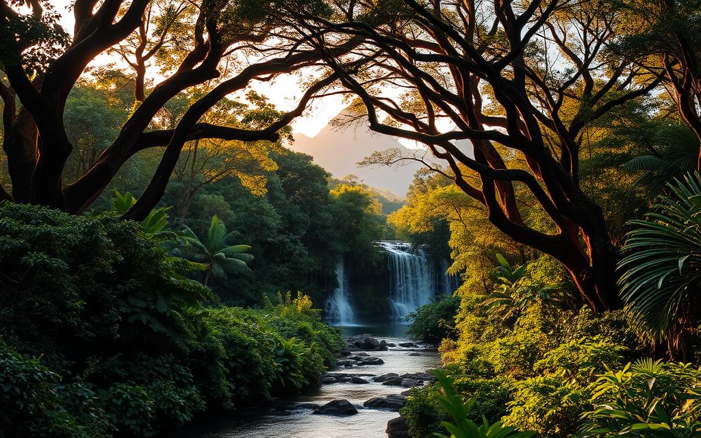Costa Rica natural beauty