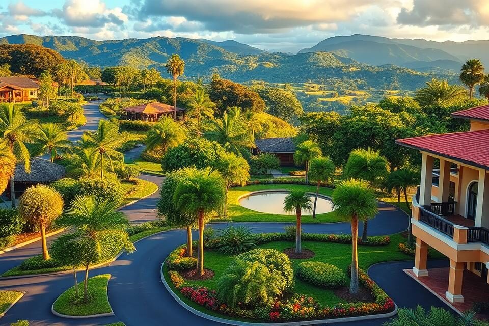 Costa Rica pensionado program