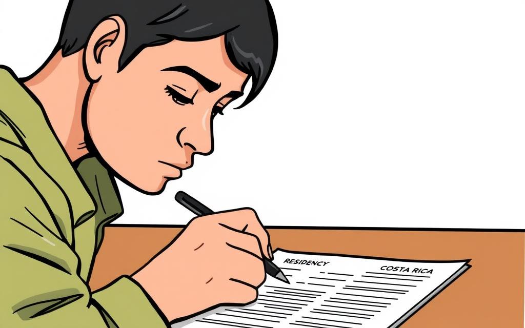 Costa Rica permanent residency requirements