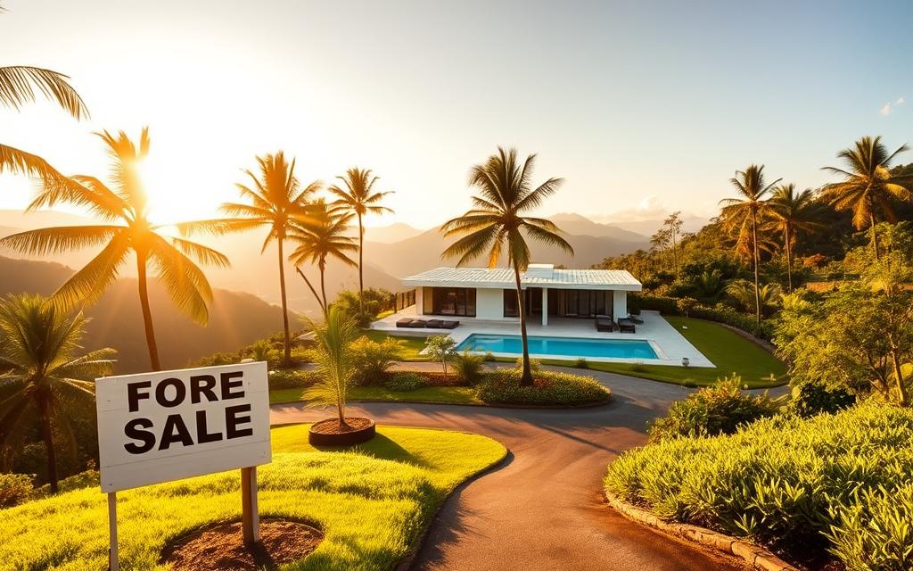 Costa Rica real estate investment