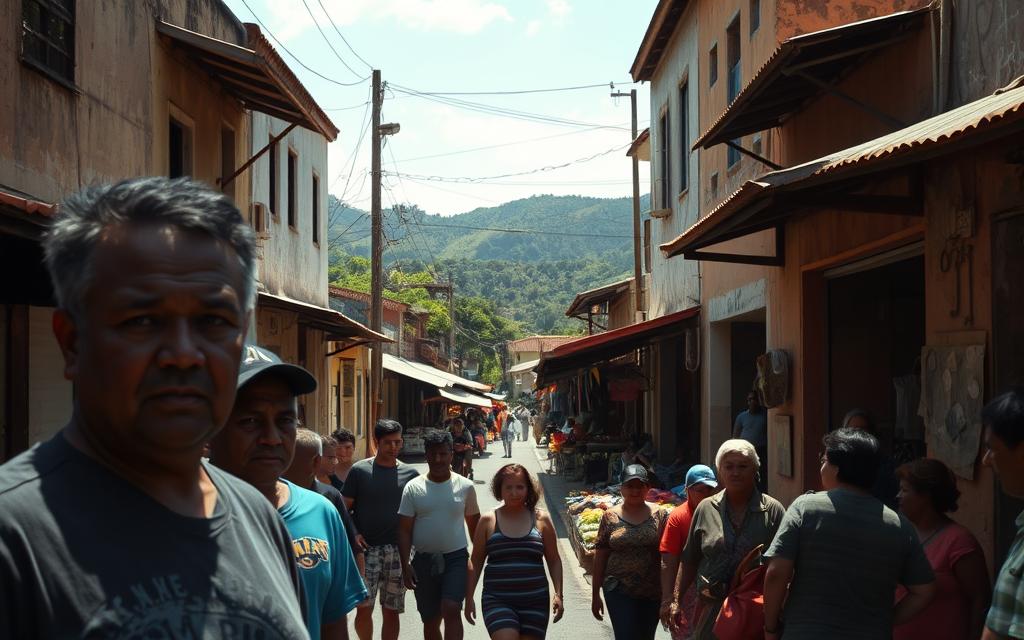 Costa Rica reality