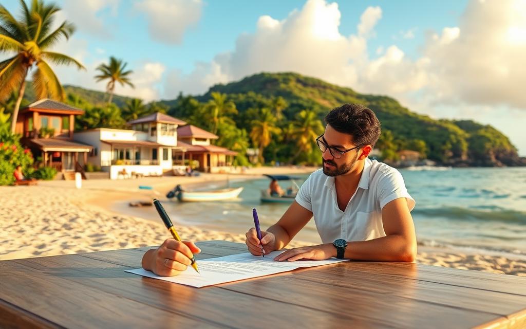 Costa Rica rentista visa requirements