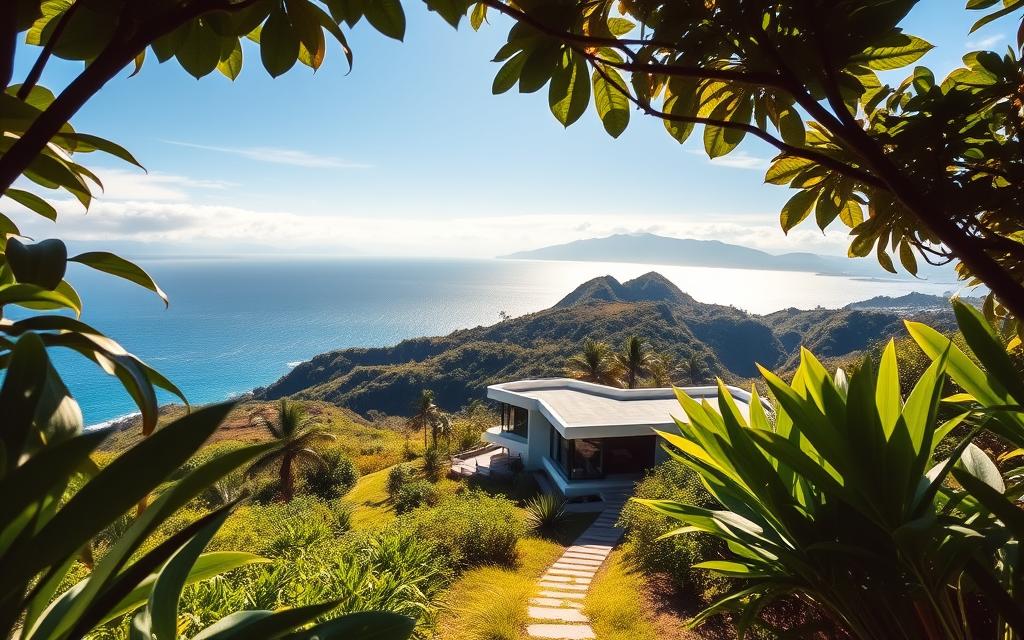 Costa Rica residency