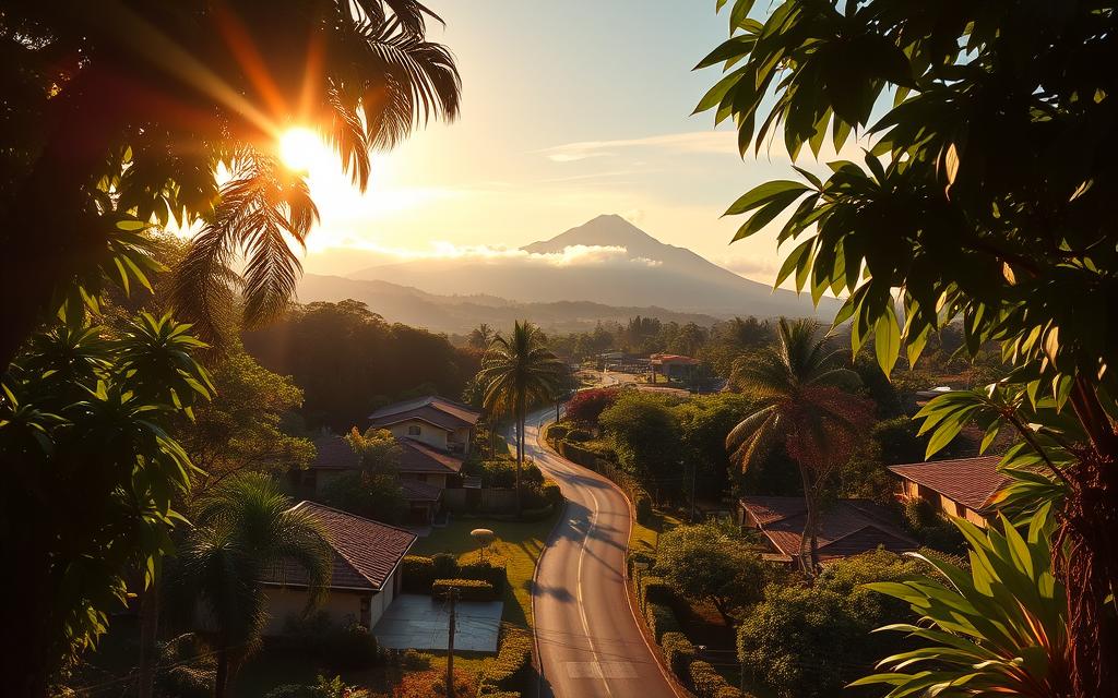 Costa Rica residency