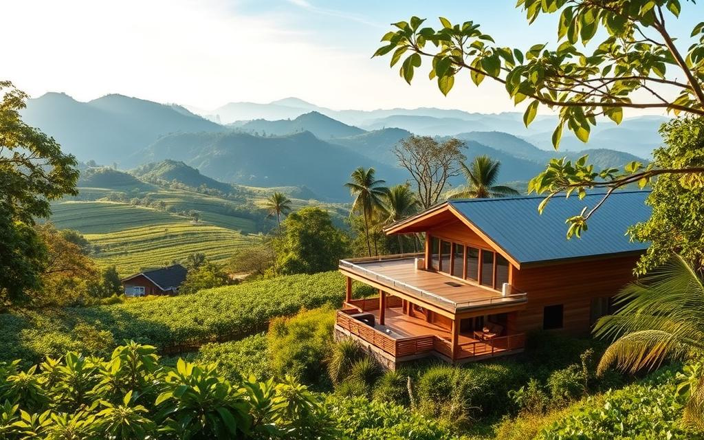 Costa Rica residency