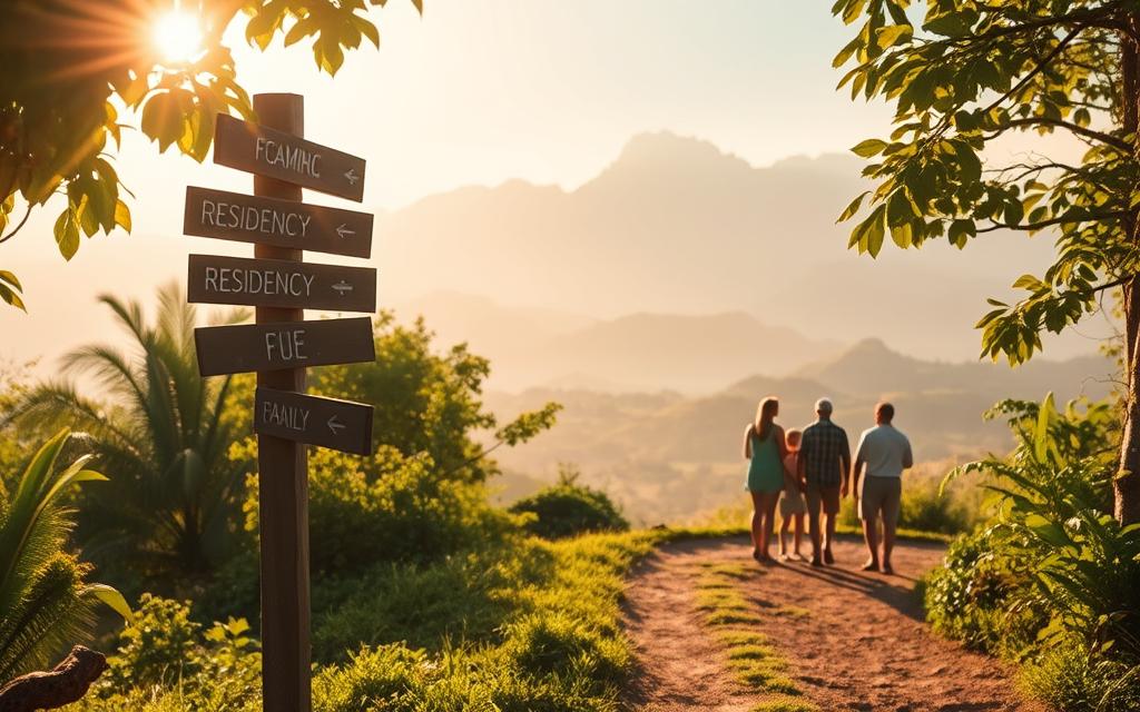 Costa Rica residency absence limits