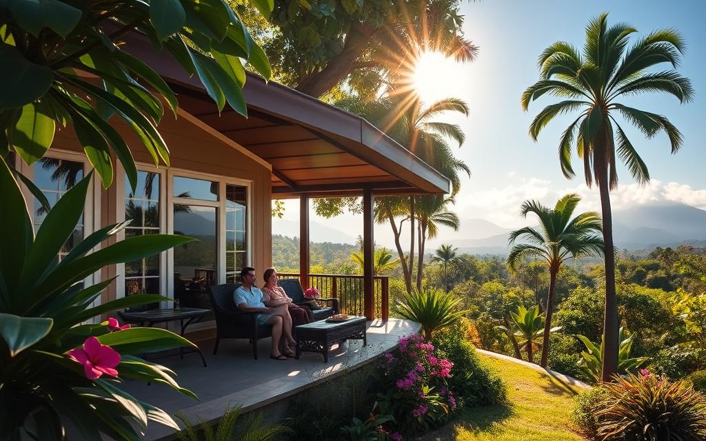 Costa Rica residency and healthcare