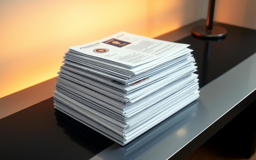 Costa Rica residency application package