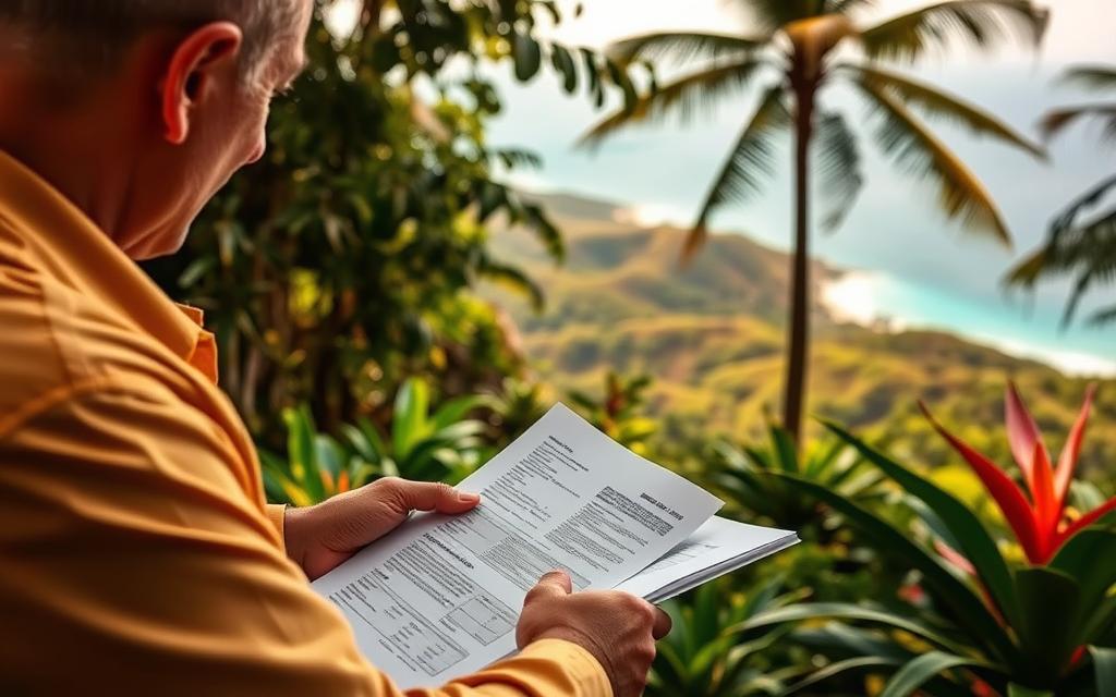 Costa Rica residency application process