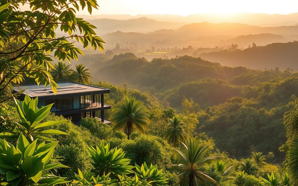 Costa Rica residency destination