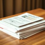 Costa Rica residency documents