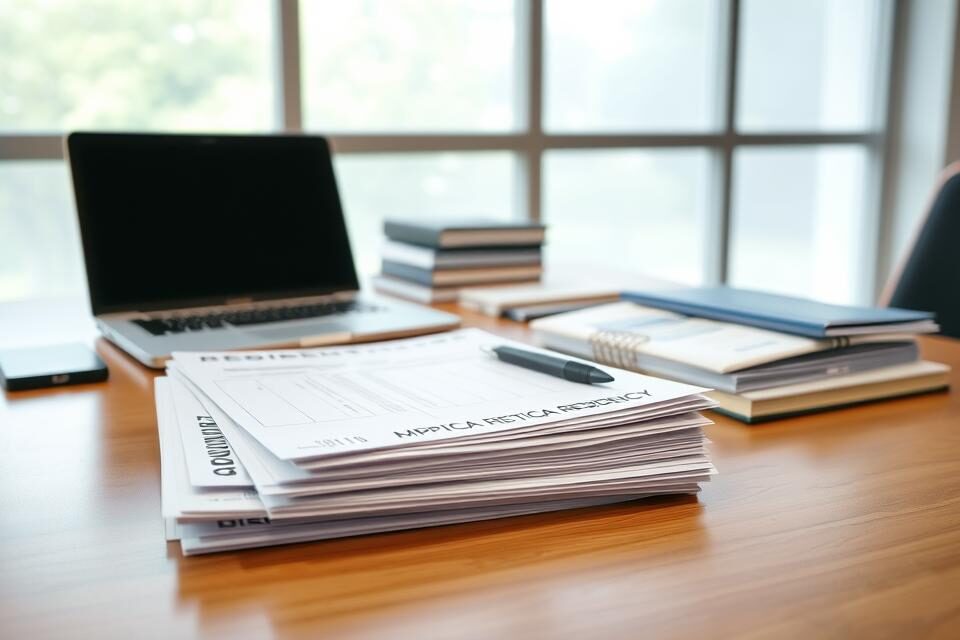 Costa Rica residency documents