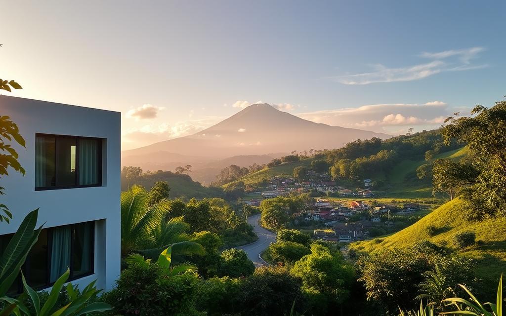 Costa Rica residency information