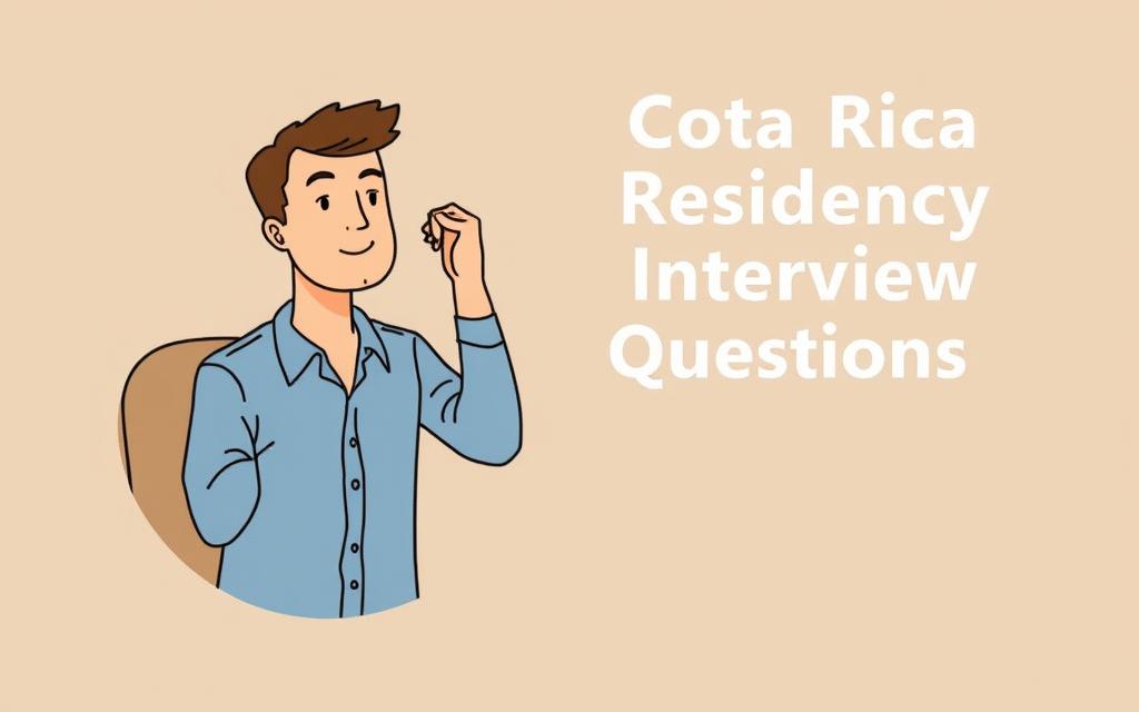 Costa Rica residency interview questions