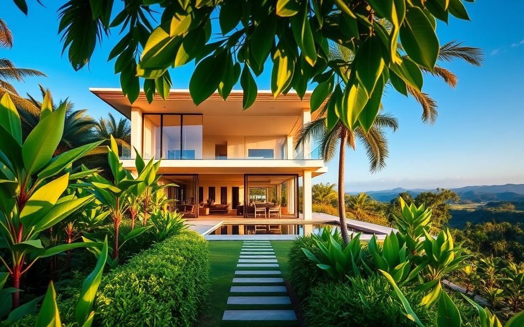 Costa Rica residency investment property