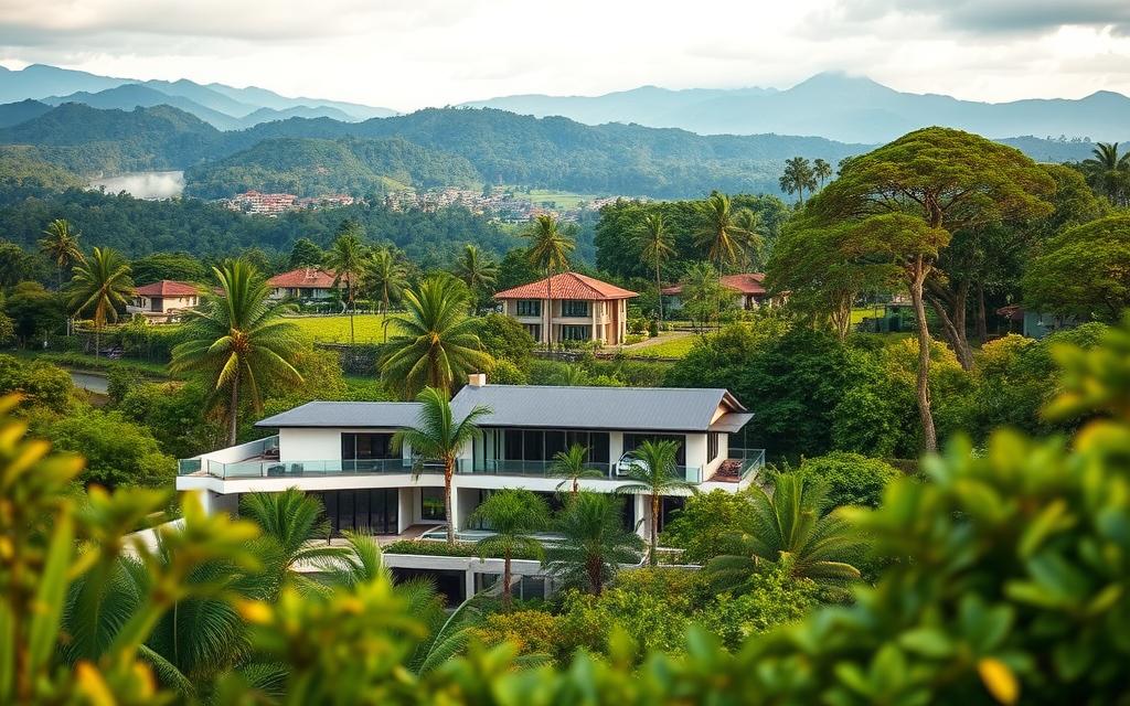 Costa Rica residency options