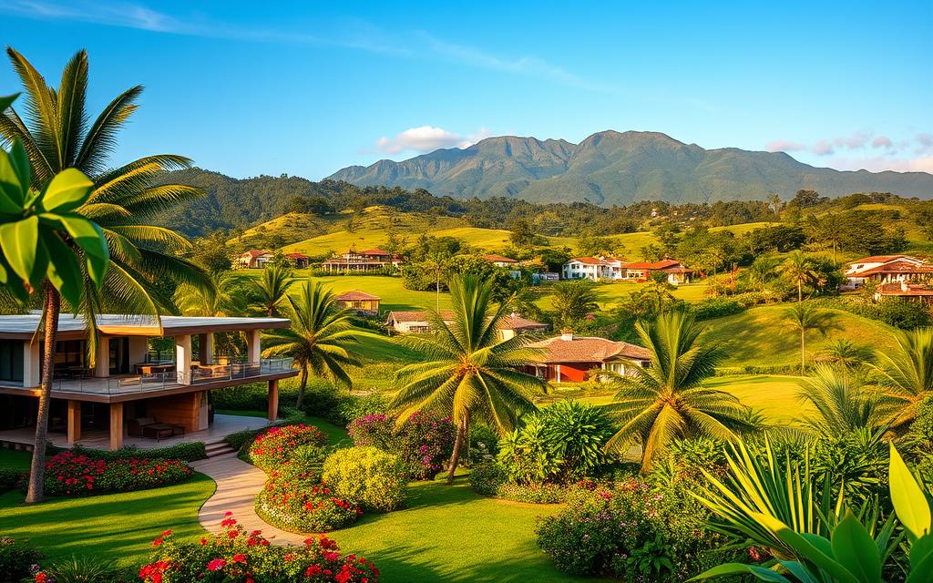 Costa Rica residency options